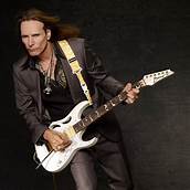 Artist Steve Vai